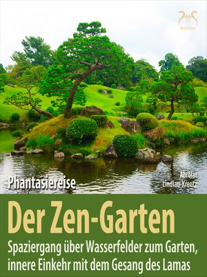 cover image of Der Zen-Garten